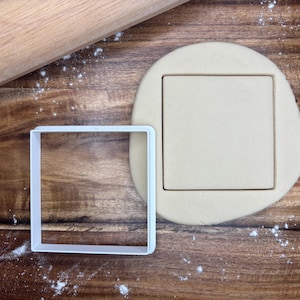 Square Cookie Cutter