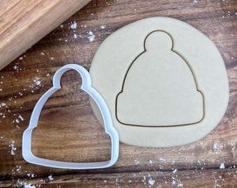 Beanie Cookie Cutter