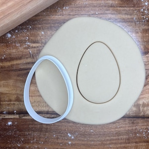Egg Cookie Cutter