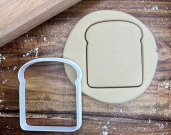 Cortador de galletas para pan/tostadas