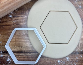 Hexagon Cookie Cutter