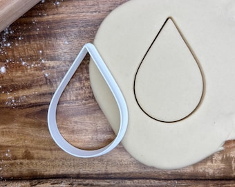 Raindrop Cookie Cutter
