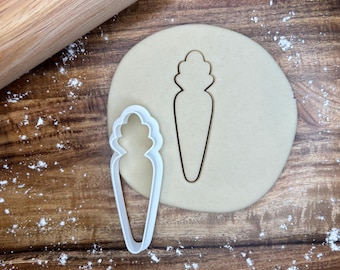 Carrot Cookie Cutter