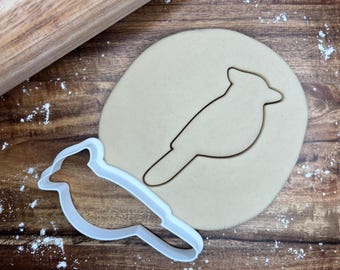 Kardinal Cookie Cutter