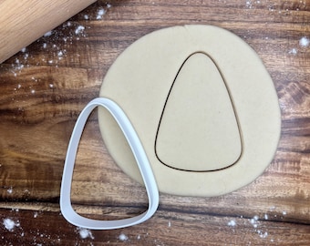 Candy Corn Cookie Cutter