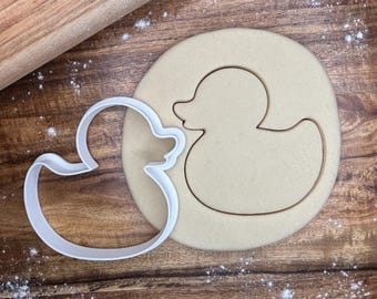 Rubber Duck Cookie Cutter