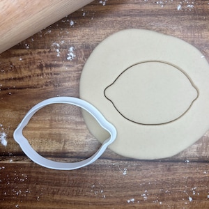 Lemon/Lime Cookie Cutter