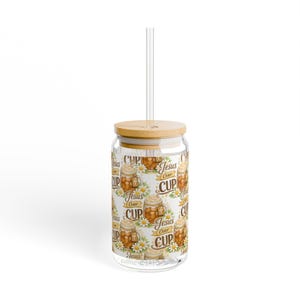 Sipper Cup 16 oz | Jesus, Christian