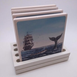 Coaster Stand