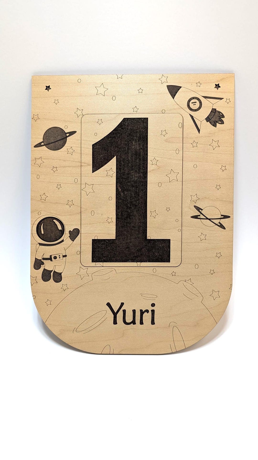 Banderole Bonne Fête / Bleu Marin - Clementino.boutique