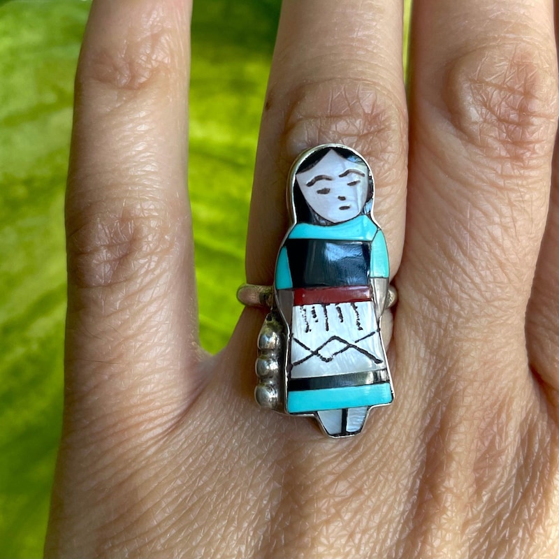 Corn Maiden Ring main image 1