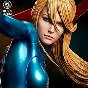 Samus Nsfw - Etsy Samus Nsfw - Etsy