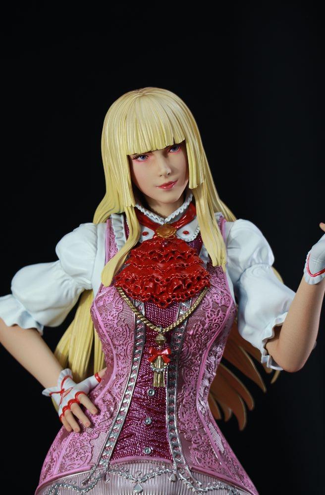 ジモティ来店特価!!!　フィギュア　鉄拳　CHRISTIE MONTEIRO　　J-1268 Tekken 8 Christie Monteiro - Etsy