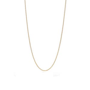 14k Solid Gold Chain
