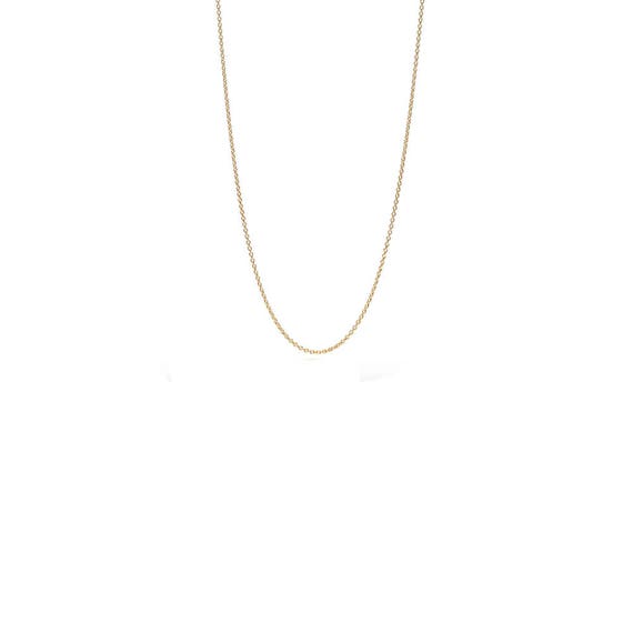 14k Solid Gold Chain