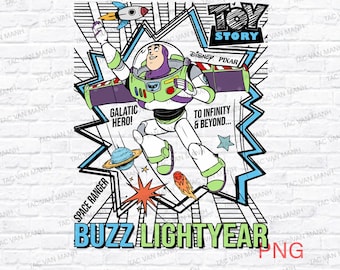 Buzz Lightyear vintage (Png), Toy Story (Png), Disney (Png), Toy Story cumpleaños (Png), Disney Pixar (Png), Disney World (Png)