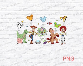 Palloncino Disney Toy Story Png, Toy Story Friends Png, Stagione spettrale Png, Festa di Halloween Png, Dolcetto o scherzetto Png, Disney Png