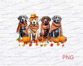 Fall Dog PNG, Cute Dog Png, Cute Dog Png, Autumn Dog Png, Dog Lovers Png, Dog Mom Png, Instant Download