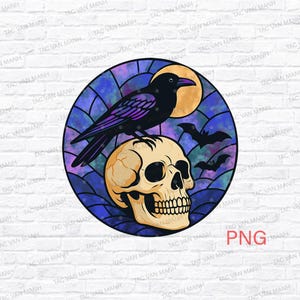 F-Caw-F PNG、花柄の頭蓋骨PNG、面白いカラスのデザイン、カラスのPNG、カラスのデジタルPNG、ゴシックカラス、カラスのPNG、F Caw F、鳥PNG、商用利用