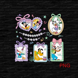 Disney and Friends Birthday Girl PNG, Minnie Mouse Tee, Disney, Disney birthday Trip PNG, Disney  Birthday Png