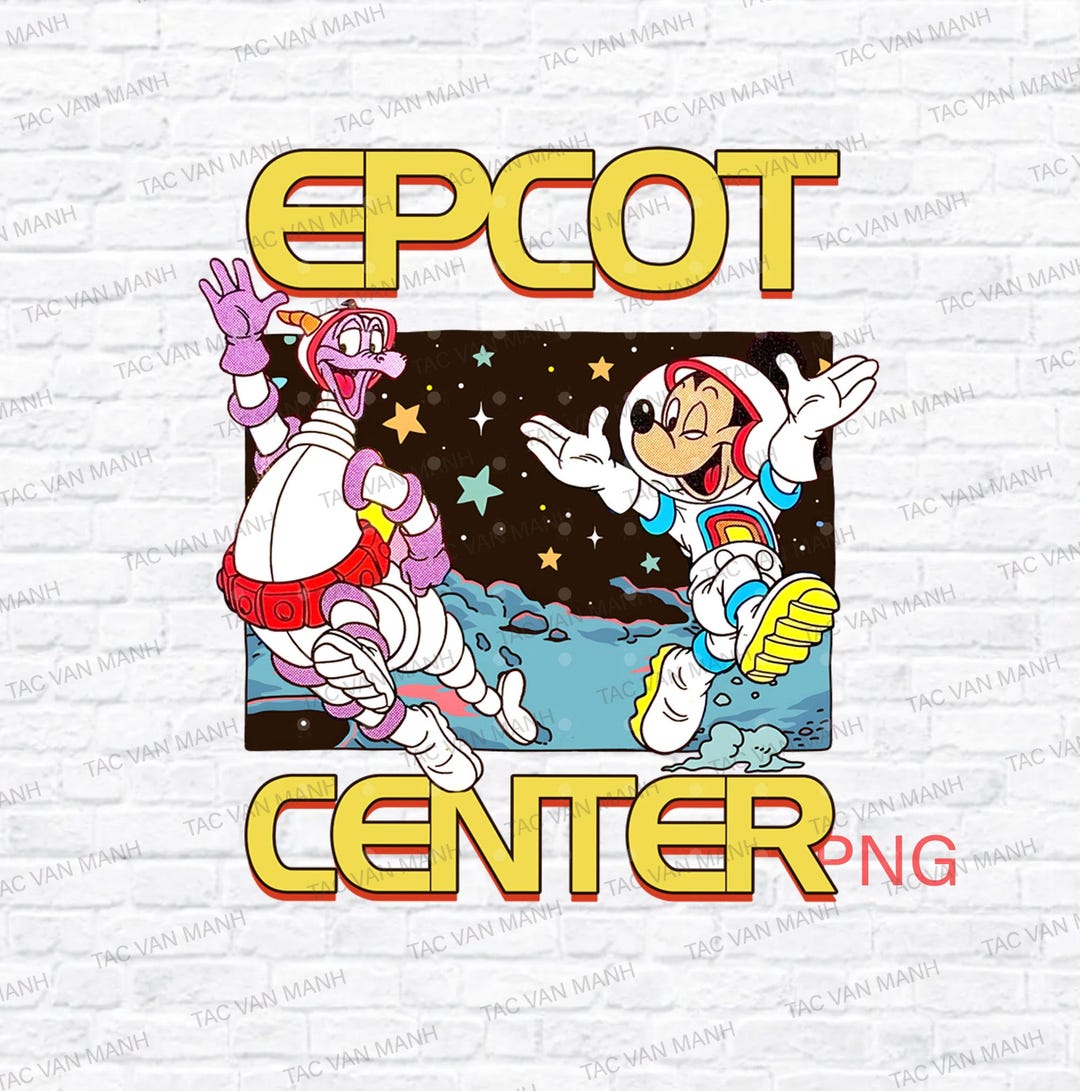 Epcot Center Figment Dragon and Mickey Mouse Png, Figment Png,figment ...