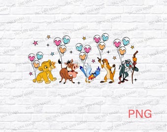 Disny Hakuna Matata Png, Animal Kingdom Png, Disney Lion King Png, Timon Png, Pumbaa Png, Disny Safari Png