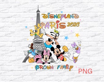 Paris Disneyland Png, Paris Mickey & Friends Ears Png, Disney Design Png, Paris Disney Mickey Heat Png, Paris Png, Eiffel Tower Png