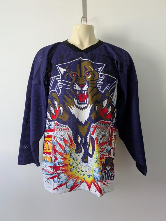 MAILLOT DE HOCKEY SUR GLACE MODÈLE MATCH ÉQUIPE DE FRANCE N°6 MAILLOT DE HOCKEY SUR GLACE MODÈLE MATCH ÉQUIPE DE FRANCE N°6