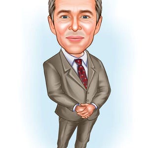 Personalisierte Paar-Karikatur-Illustration____Personalisierte männliche Karikatur-Porträt ___Personalisierte Fitness-Themen-Karikatur-Illustration______