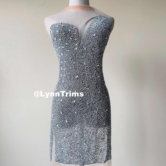 knee length dresses for ladies Front Mesh Panel African Print Sleeveless Maxi Dress