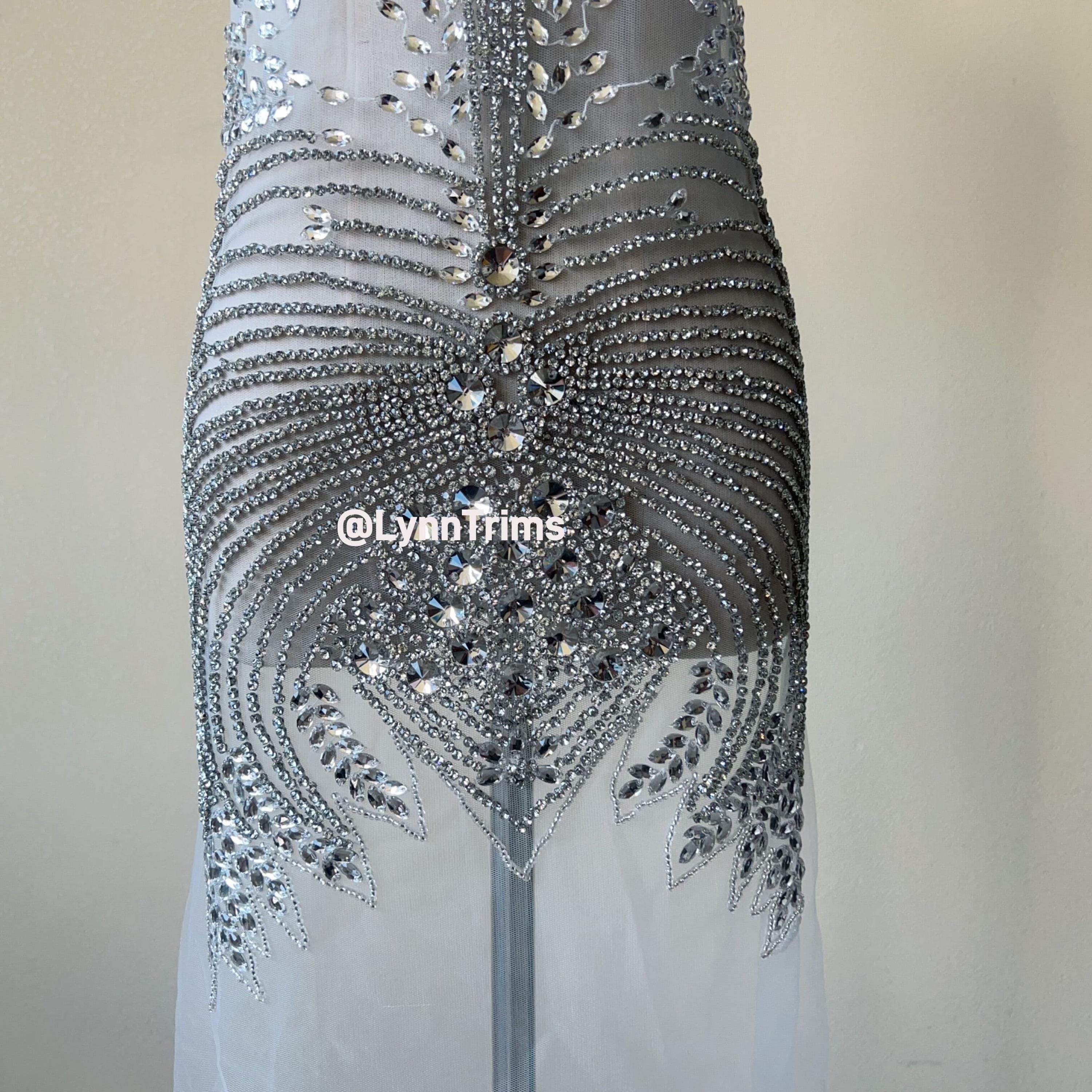 how to bead a dress bodice How To Bead On A Dress| Beading Techniques Designers Dont Talk About