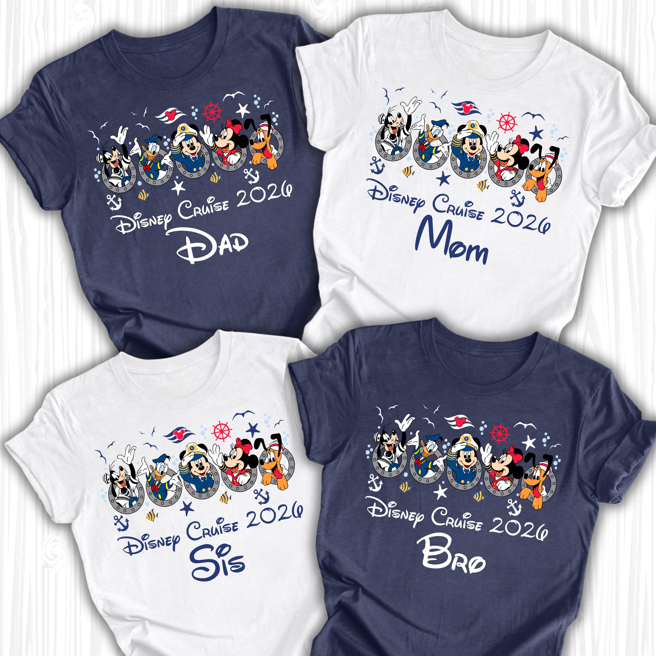 Disneycruise Shirts Svg - Etsy