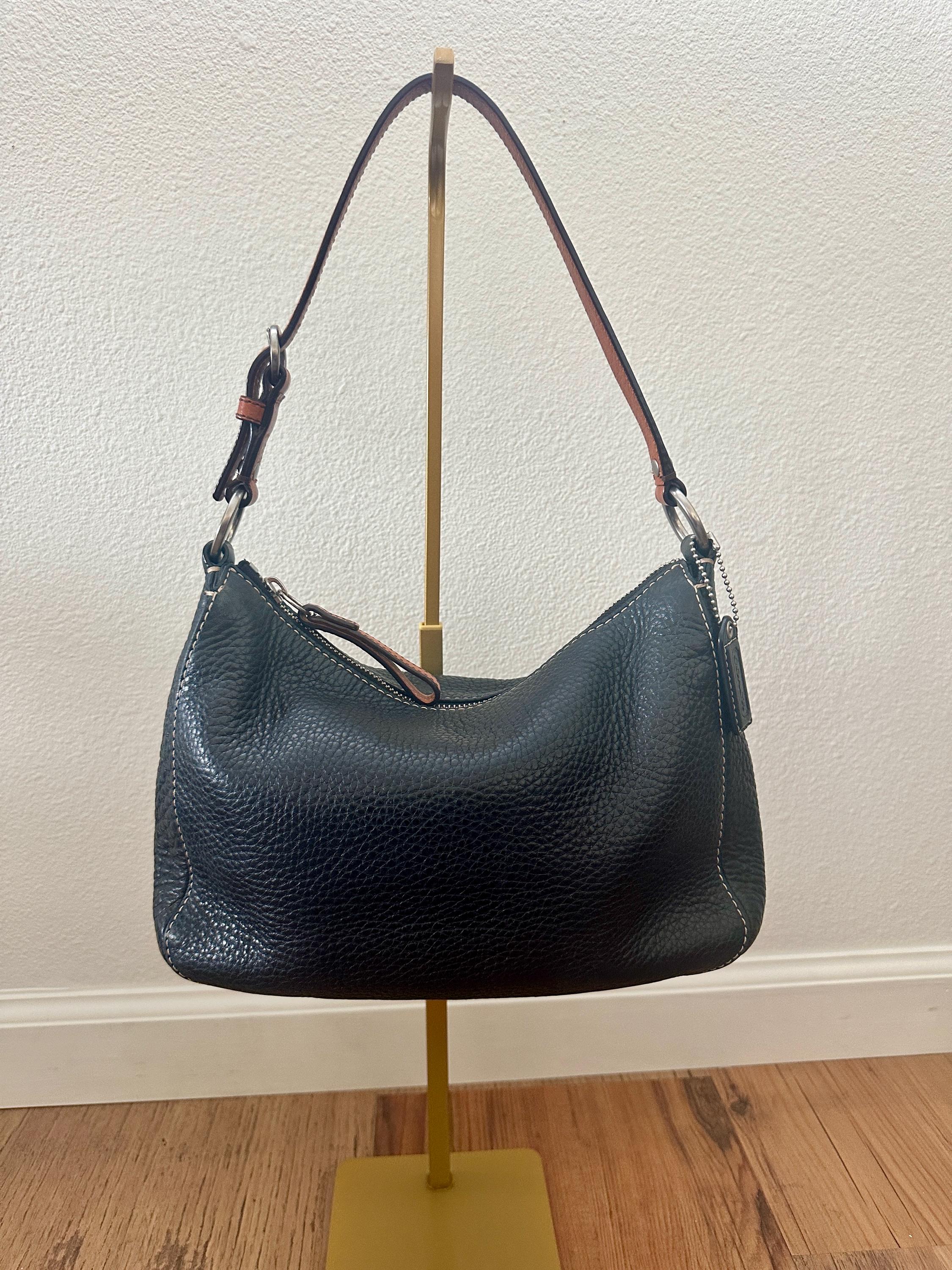 Coach #F10890 Chelsea Pebbled Leather Bag - Etsy