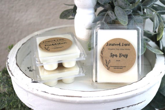 Organic Soy Wax Melts