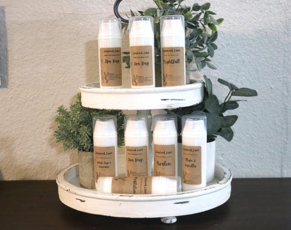 5.5oz Goat’s Milk Lotion
