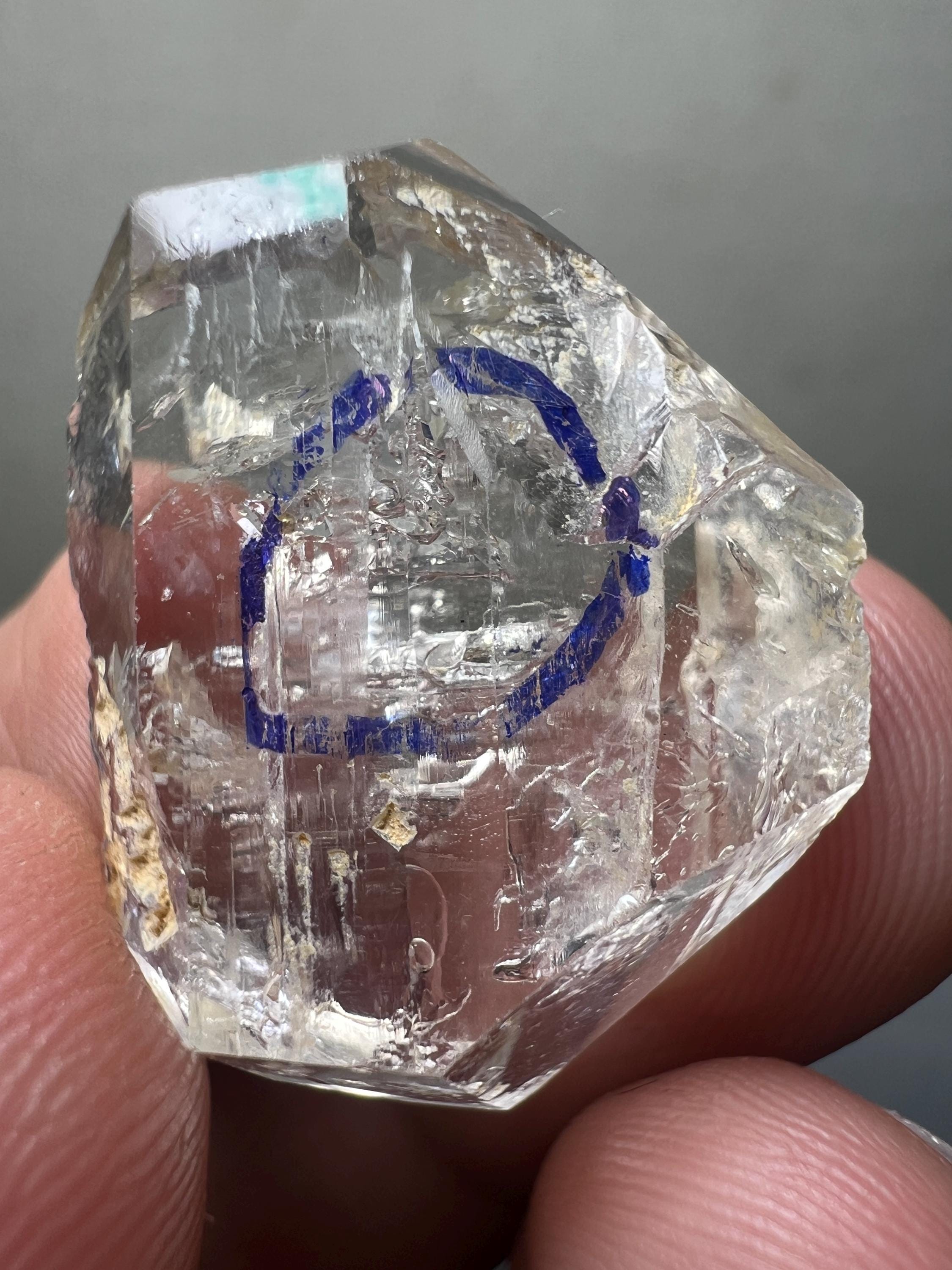 クォーツクラスター エンハイドロ Enhydro crystal - Etsy 日本