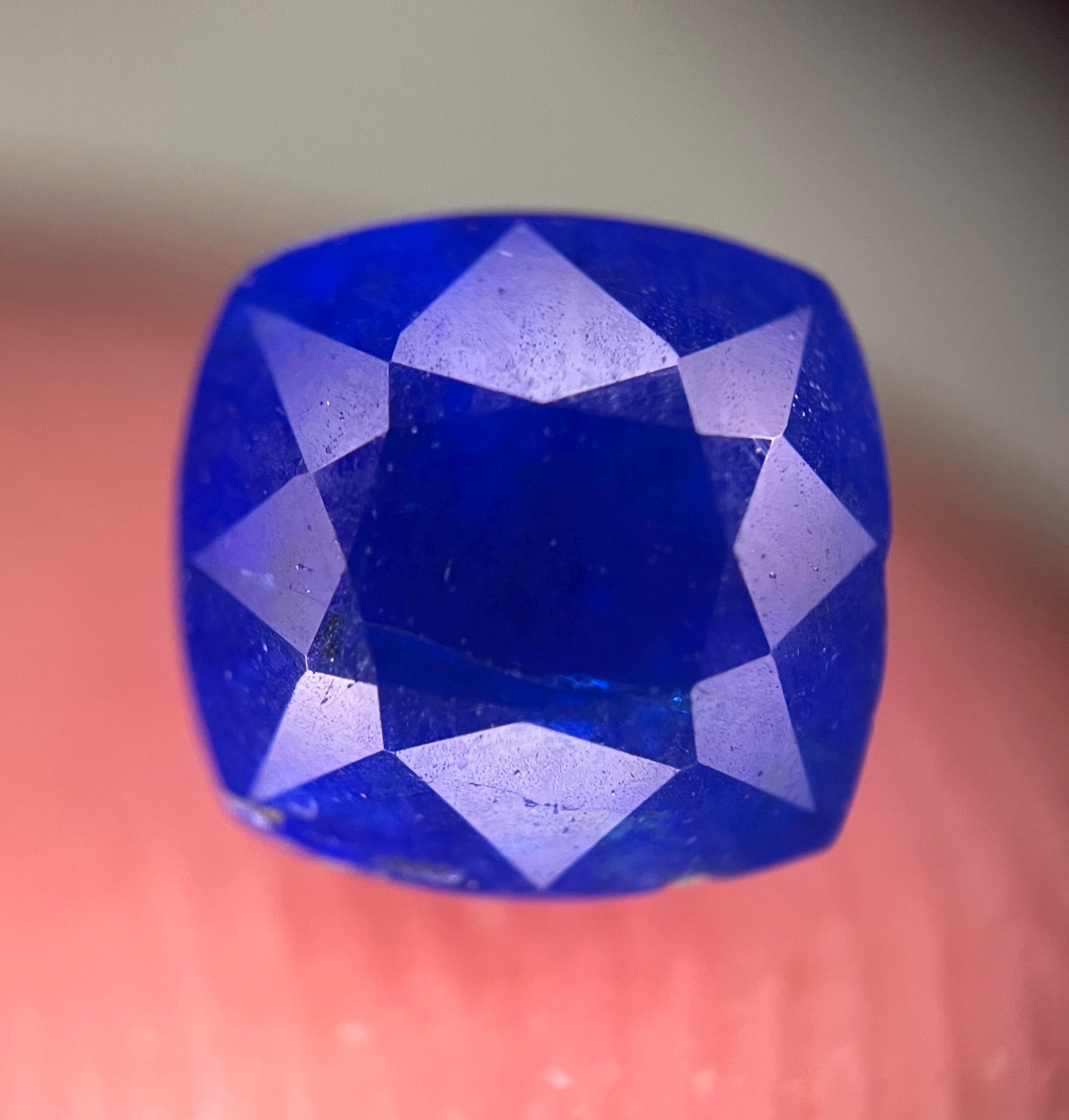 Haüyn/Hauyne natural mineral 44ct, Afghanistan