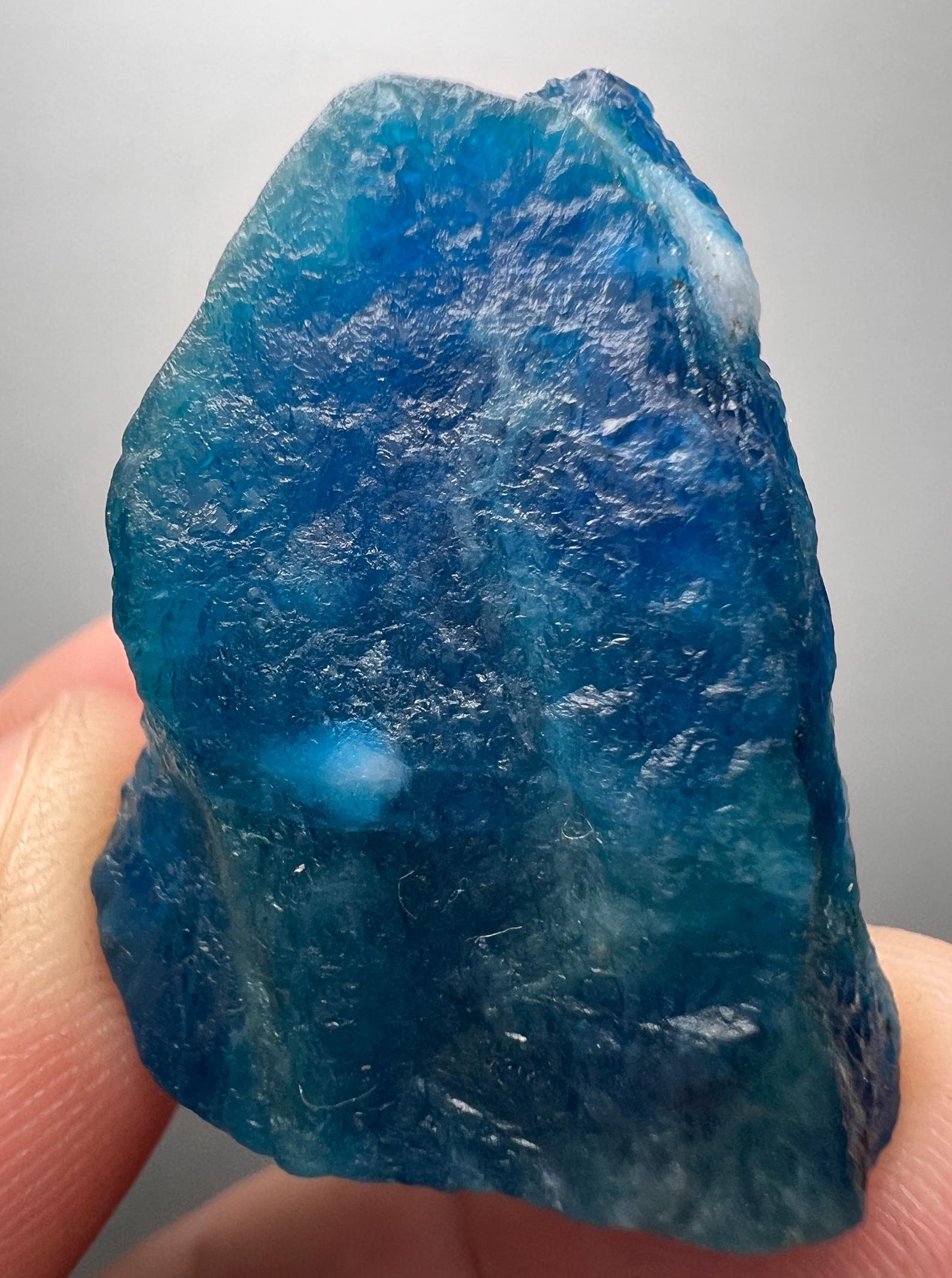 75 Carat Natural Blue Hauyne