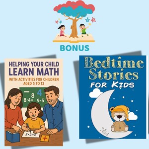 Ultimate Busy Book Resource for Kids Learning: 8000 Printable ...