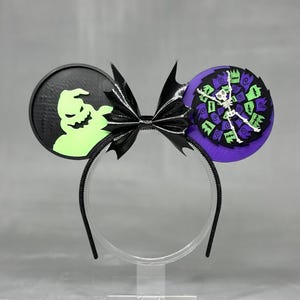 Bone Man Ears