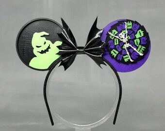Bone Man Ears