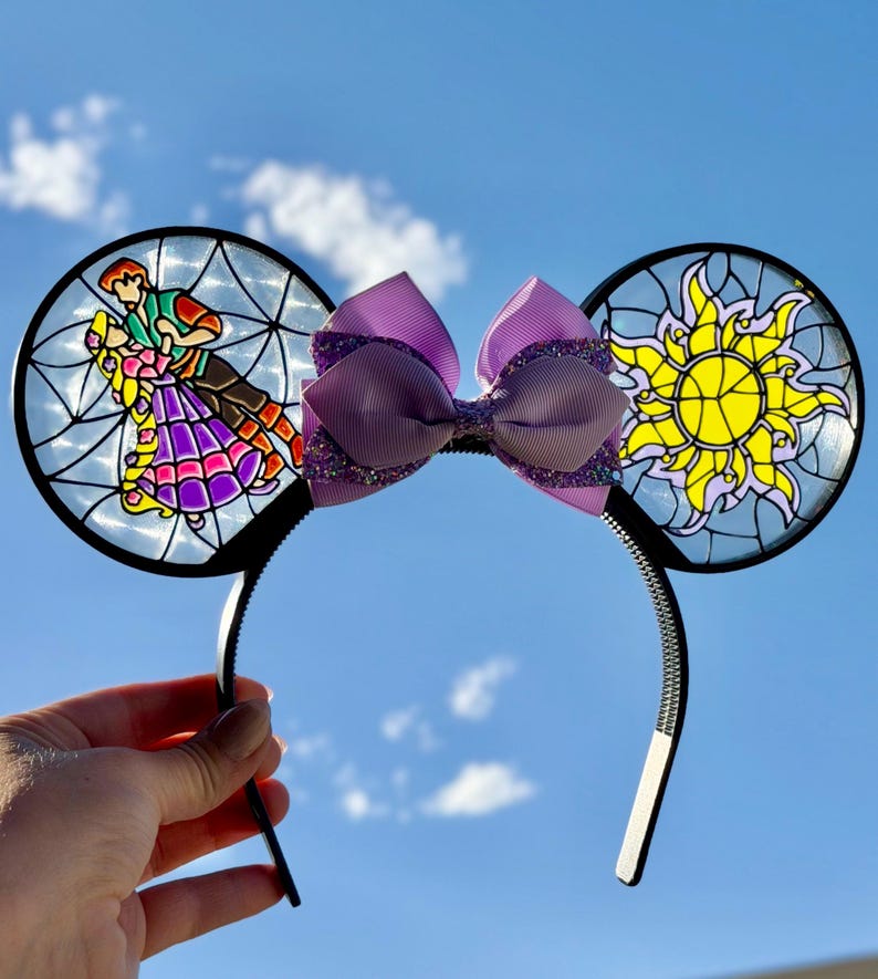 Orejas de princesa perdidas imagen 10