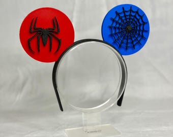 La telaraña de un héroe