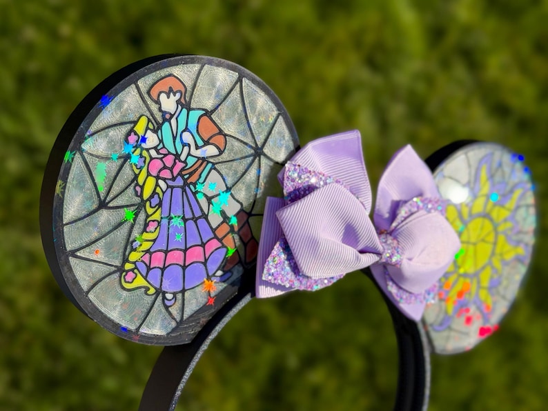 Orejas de princesa perdidas imagen 14