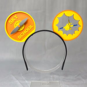 Aviator Ears
