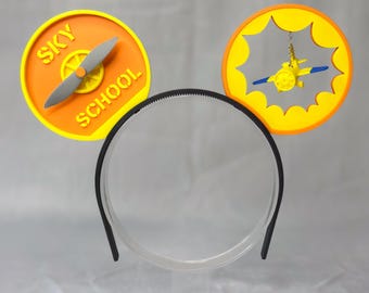 Aviator Ears