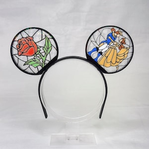 Tale As Old As Time Ears