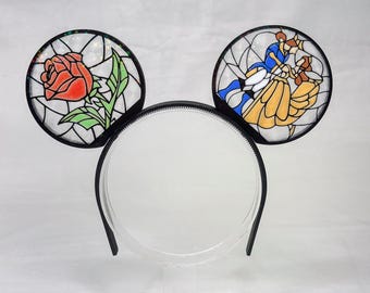 Tale As Old As Time Ears