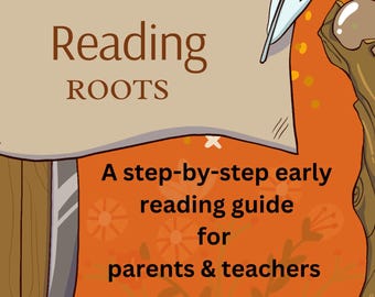 Reading Roots - Guia de leitura inicial para pais e professores