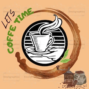 Coffee Lover Sticker | Funny Coffee Quote Sticker | Caffeine Addict Decal | Espresso Vinyl Sticker | Cute Coffee Sticker | Coffee wallart